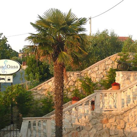 Casa Oasa -Accommodation , Pizzeria & Bar Марезиге Екстериор снимка