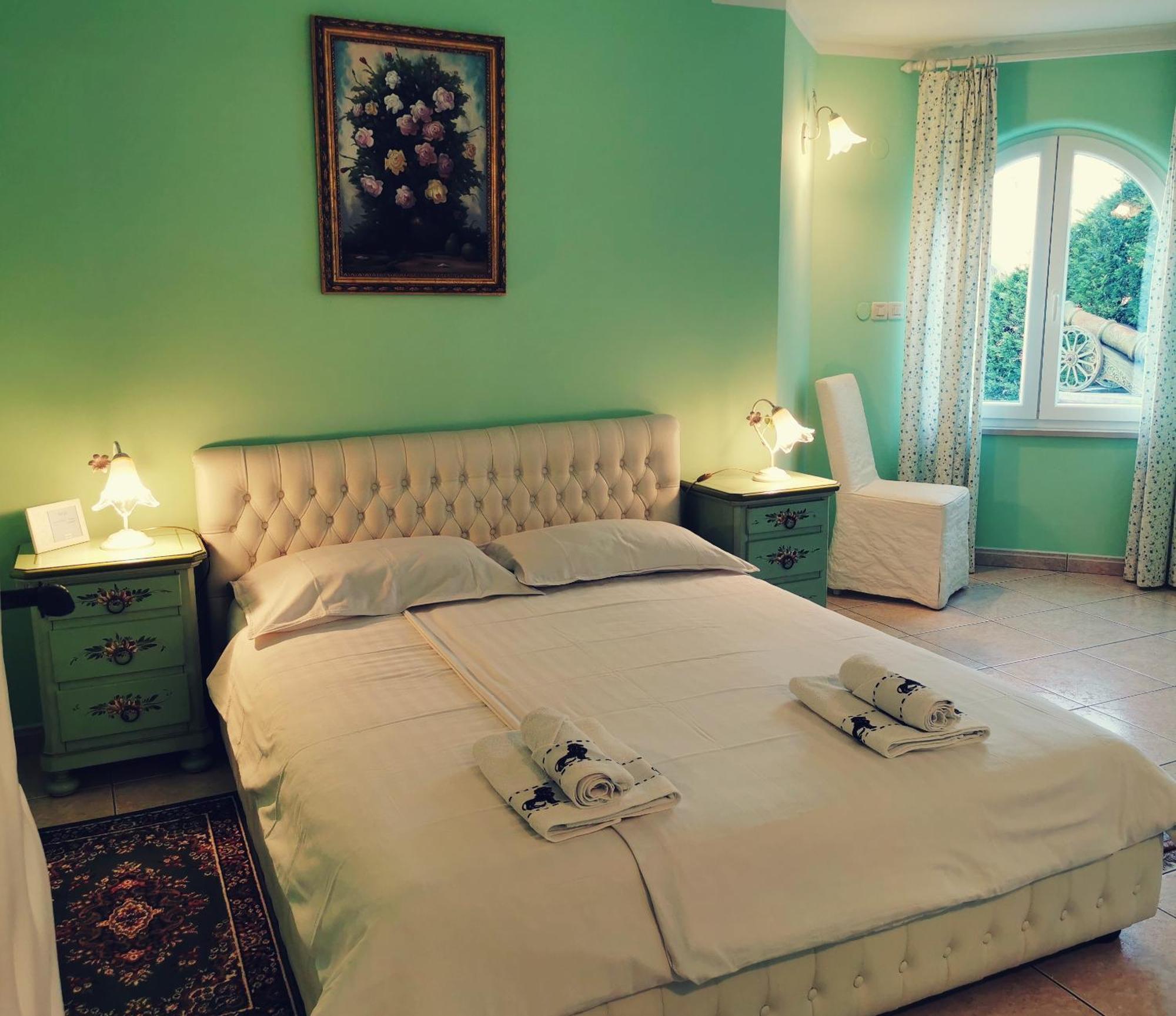Casa Oasa -Accommodation , Pizzeria & Bar Марезиге Екстериор снимка